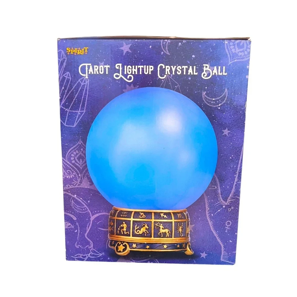 Spirit Tarot Light Up 10x8